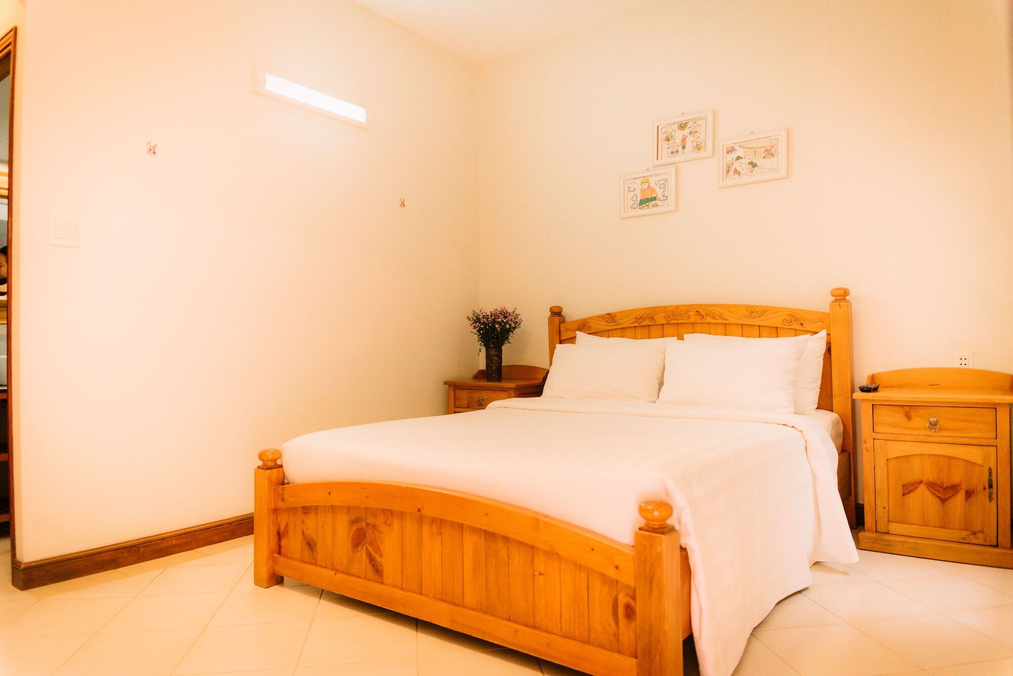 فندق Ba Tra House مدينة هوشي منه المظهر الخارجي الصورة