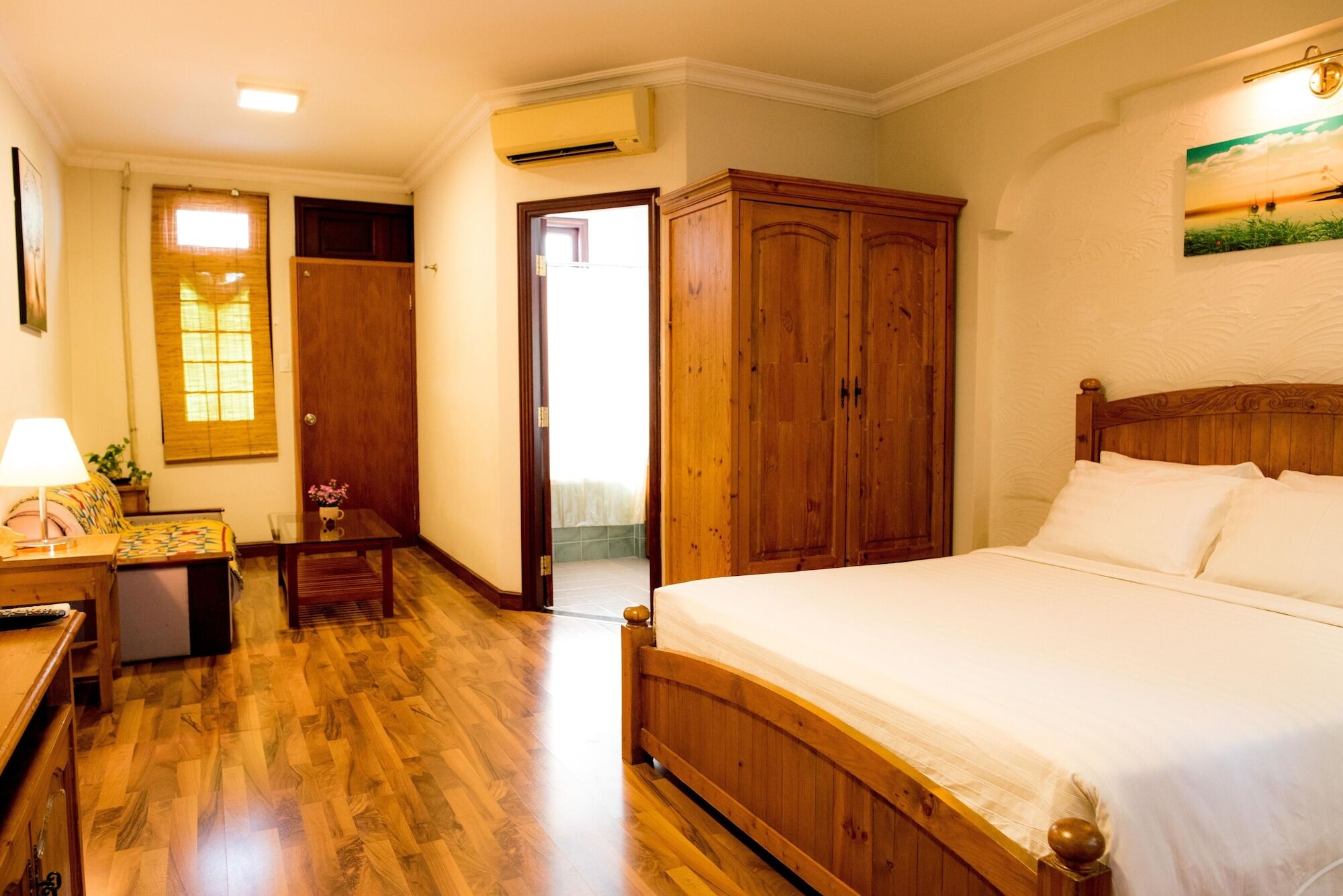 فندق Ba Tra House مدينة هوشي منه المظهر الخارجي الصورة