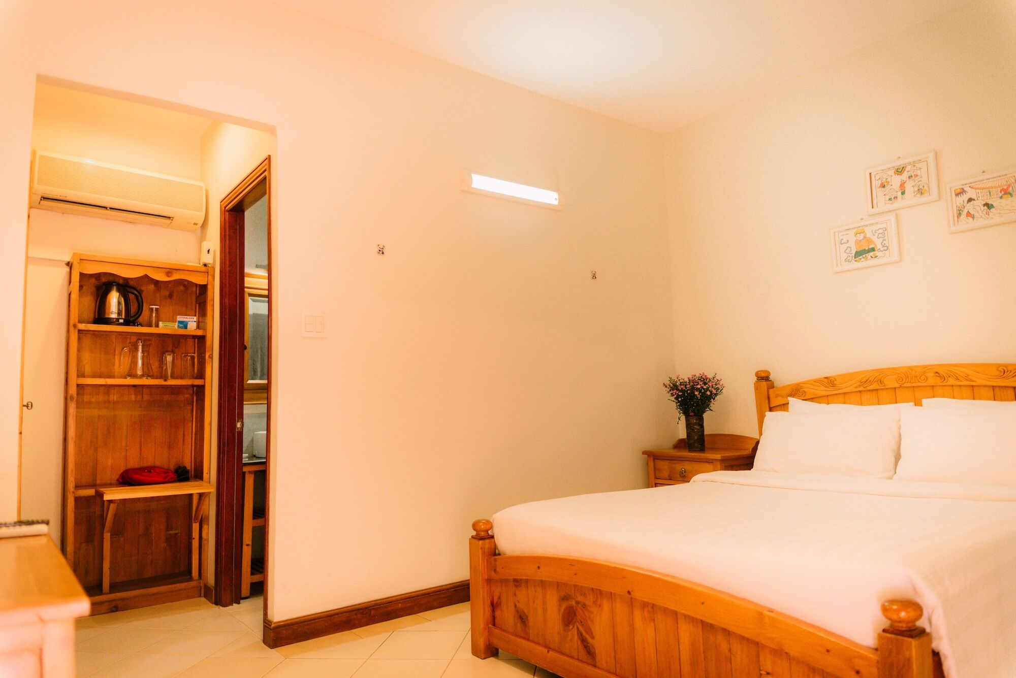 فندق Ba Tra House مدينة هوشي منه المظهر الخارجي الصورة