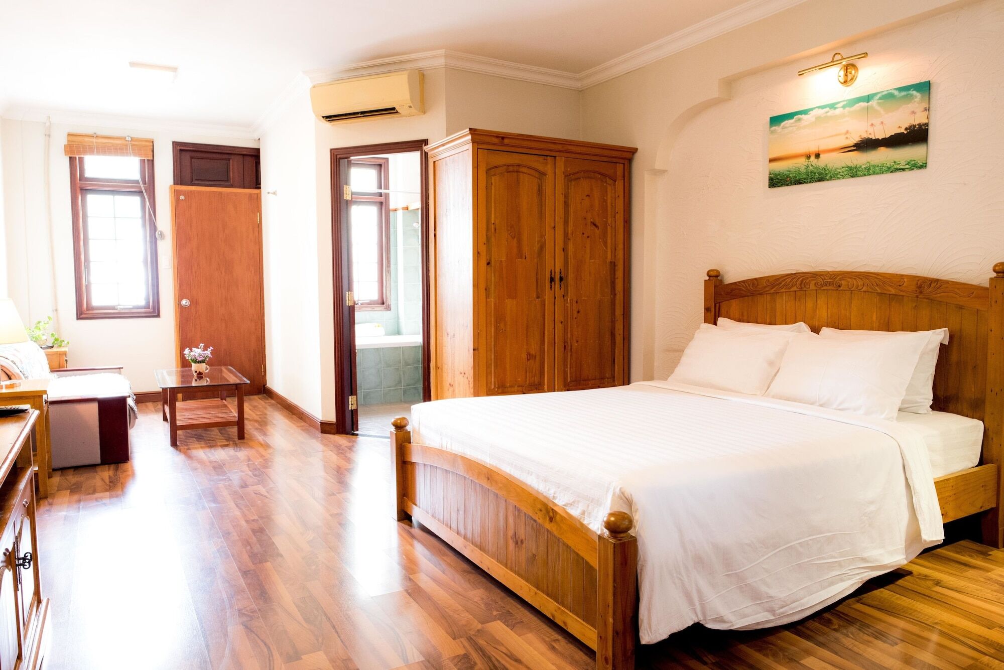فندق Ba Tra House مدينة هوشي منه المظهر الخارجي الصورة