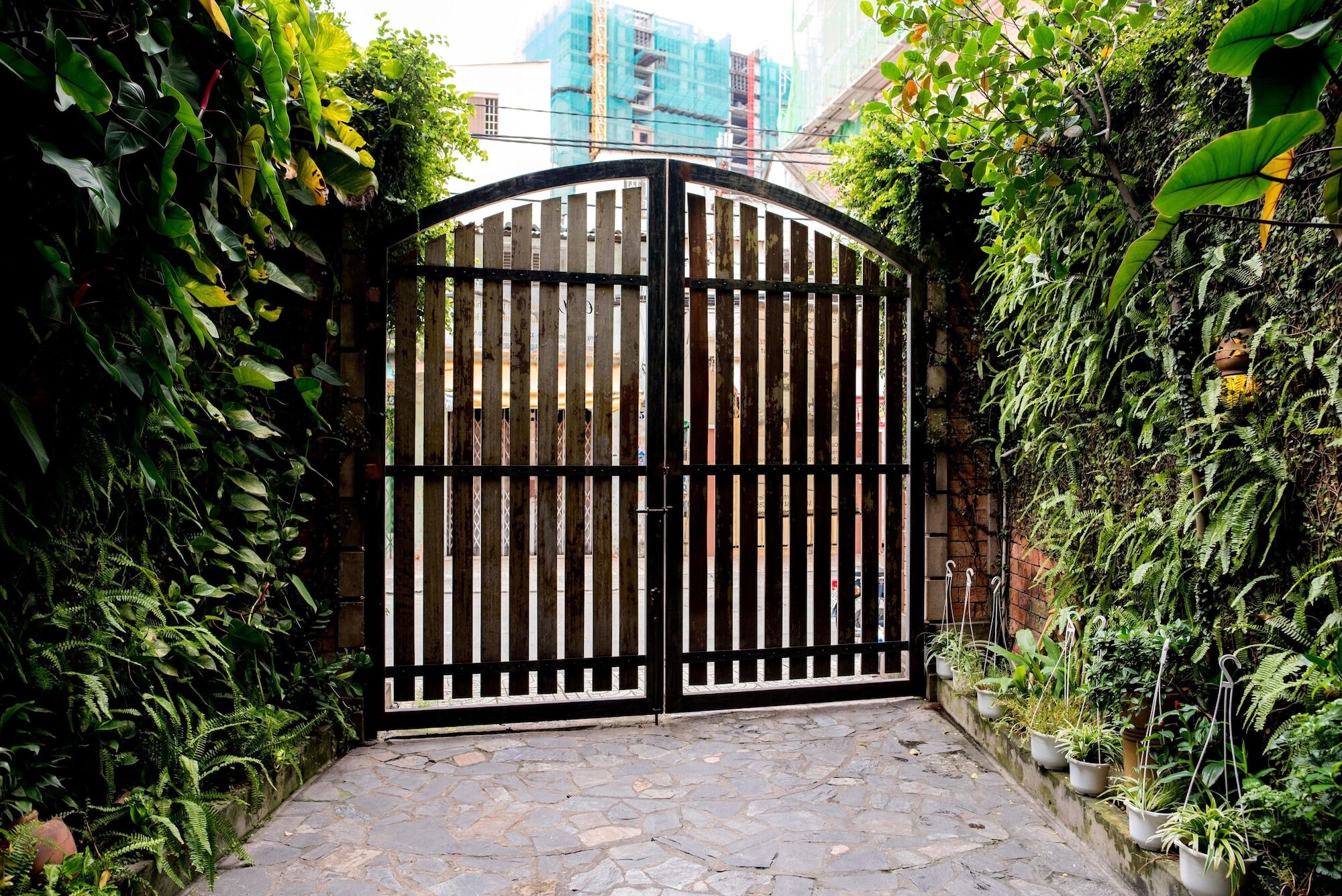 فندق Ba Tra House مدينة هوشي منه المظهر الخارجي الصورة