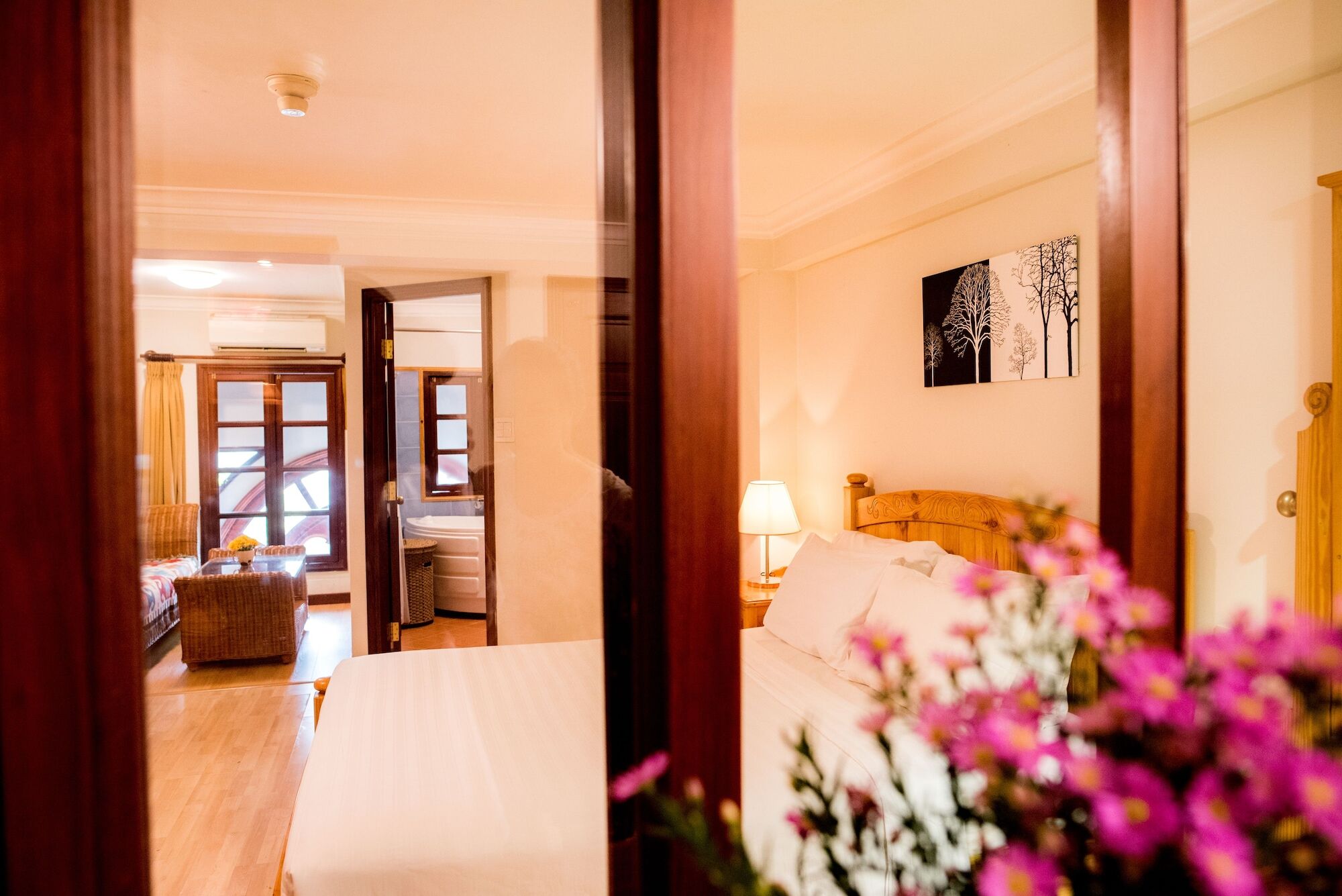 فندق Ba Tra House مدينة هوشي منه المظهر الخارجي الصورة