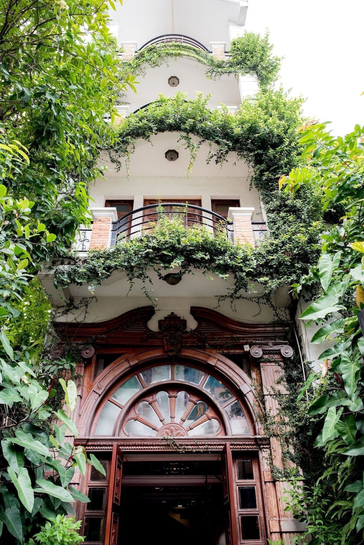 فندق Ba Tra House مدينة هوشي منه المظهر الخارجي الصورة