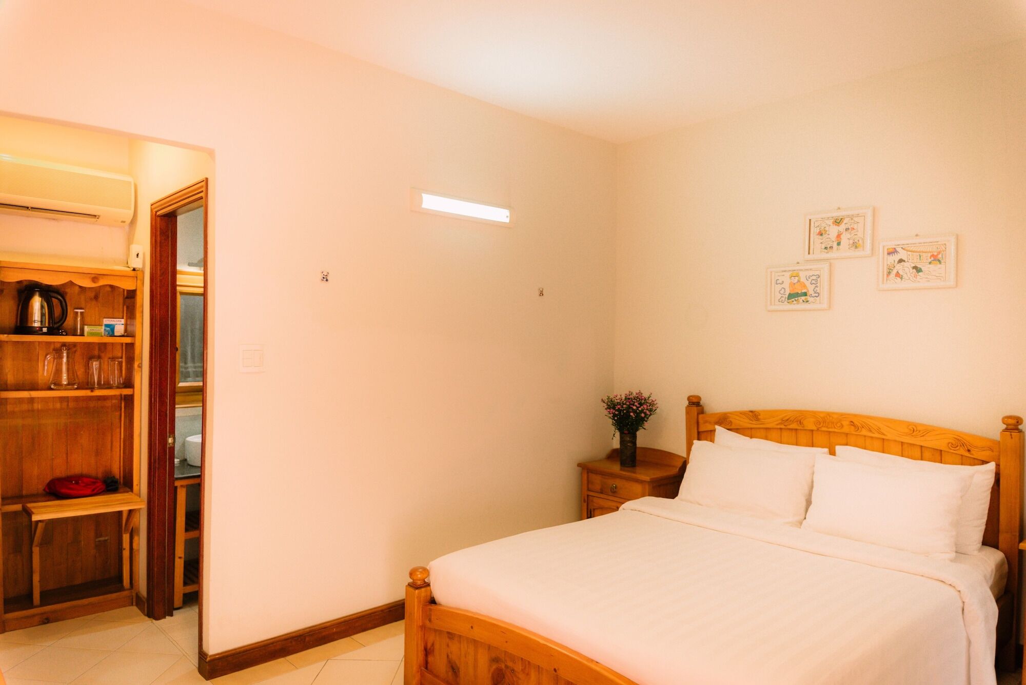 فندق Ba Tra House مدينة هوشي منه المظهر الخارجي الصورة