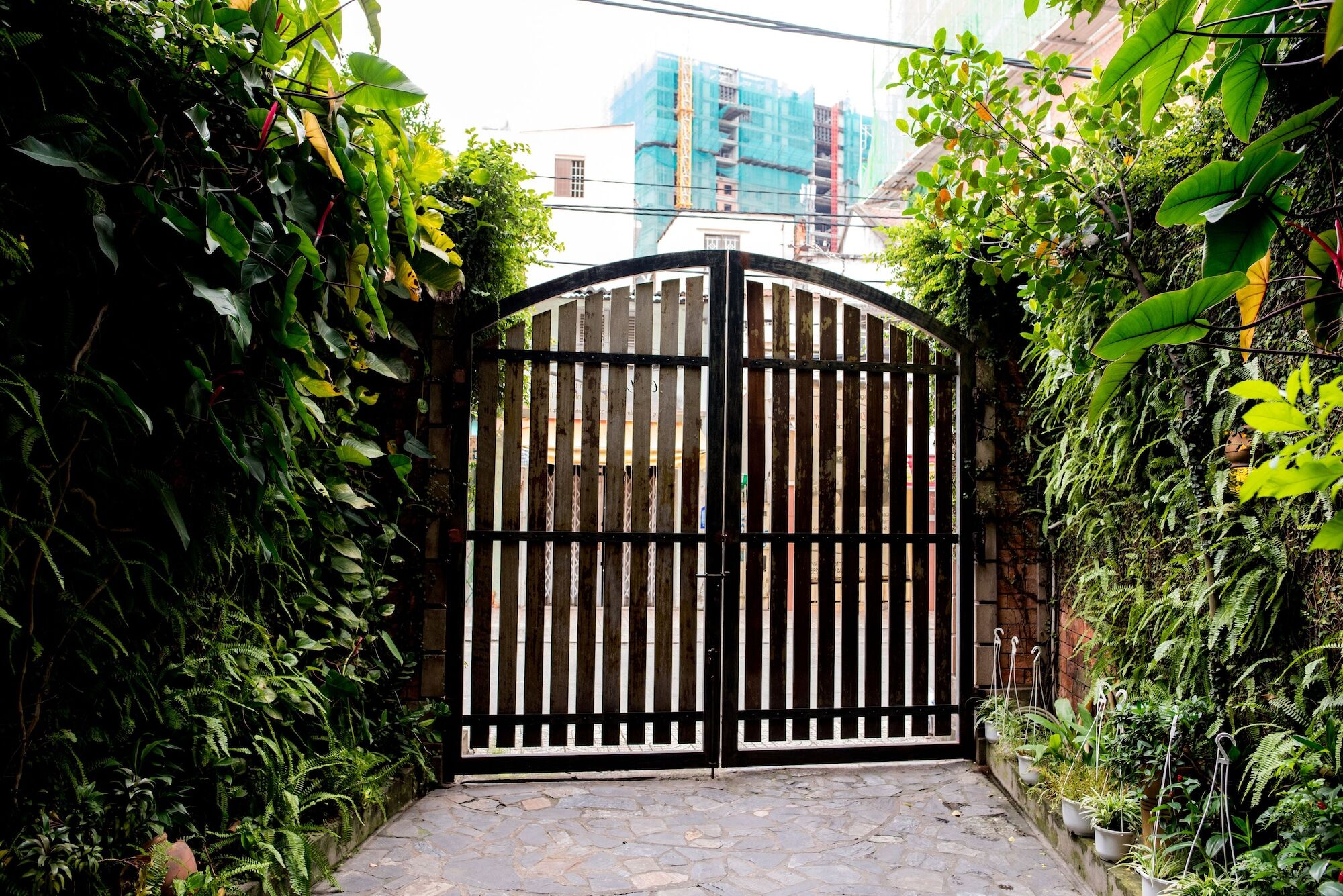 فندق Ba Tra House مدينة هوشي منه المظهر الخارجي الصورة
